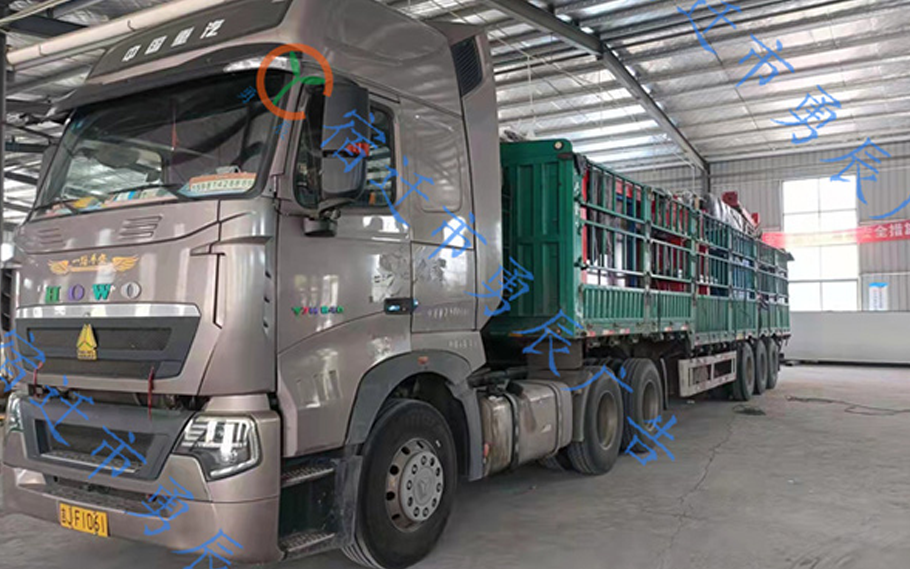 吉林候車亭第二批發(fā)貨